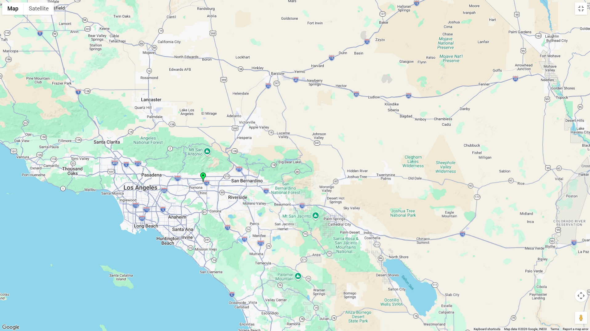 Route map